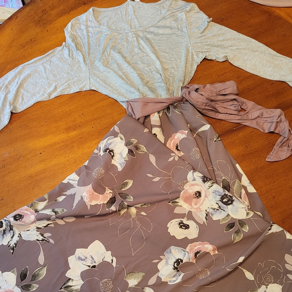 Maxi Dress Size M